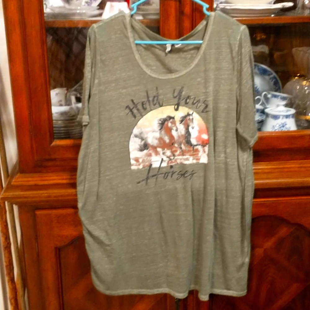 Cato Blouse size 18/20
